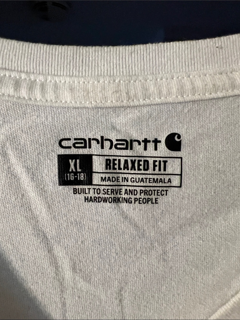 Women’s Carhart T-Shirt - Picture 2 of 4